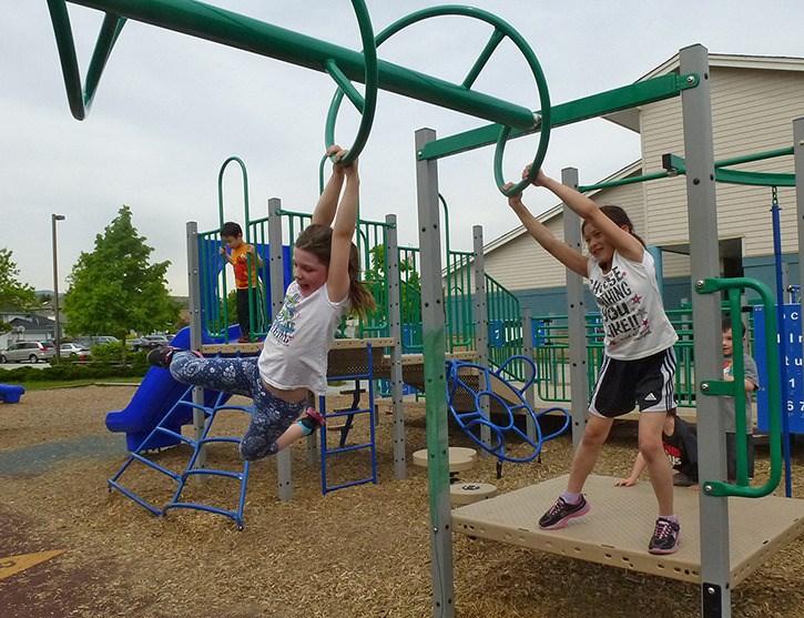 Castle Park playground