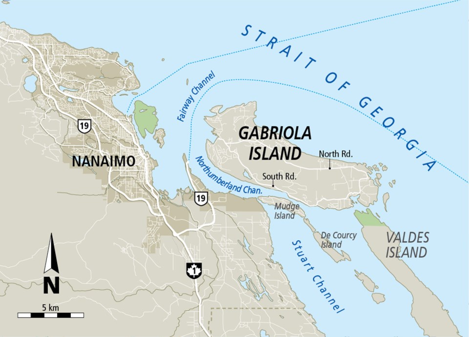 Gabriola Island