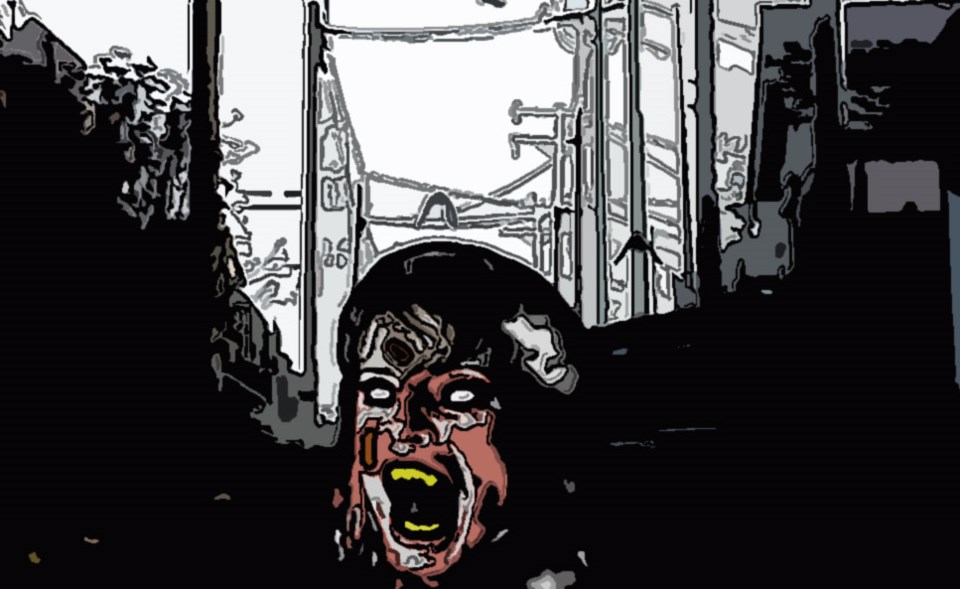 best free online illustrated zombie web novels