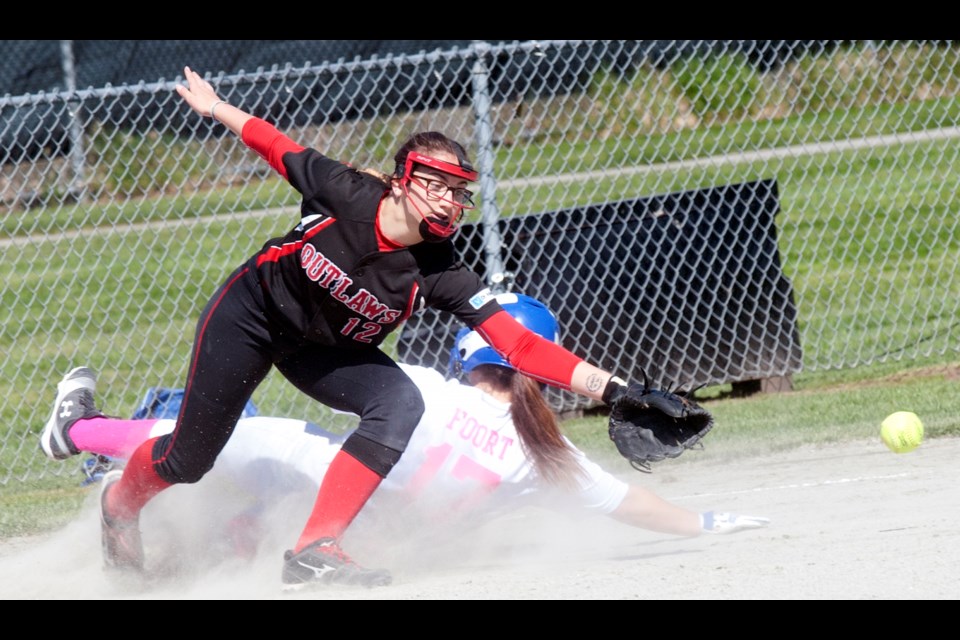 Richmond Girls Softball Association hosted teams from around the province last weekend for the Third Annual Cat Wheatley Memorial Tournament, held in the memory of the longtime player and coach.