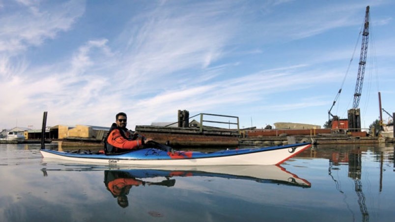 paddler