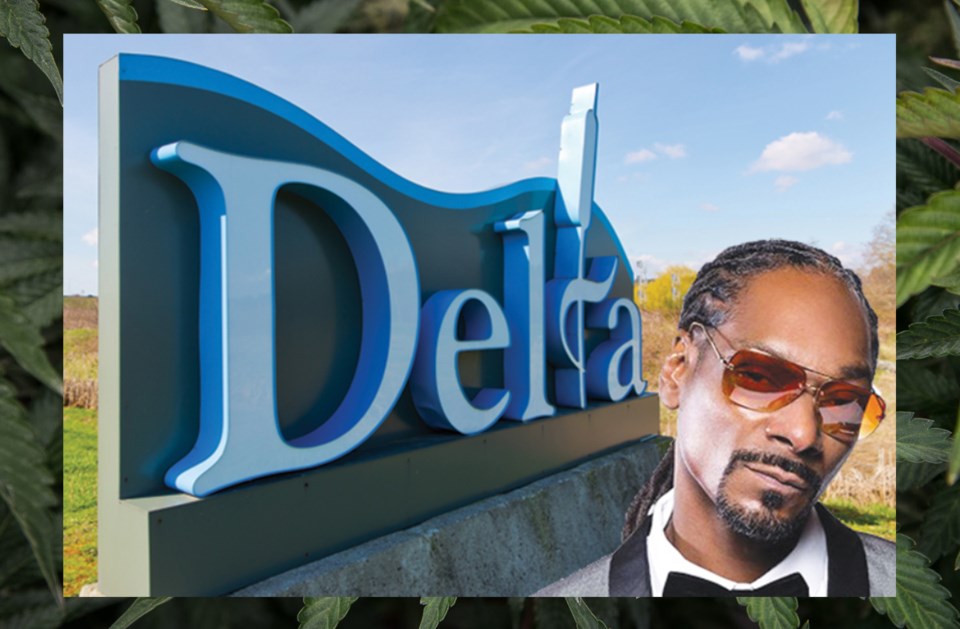 snoop dogg delta