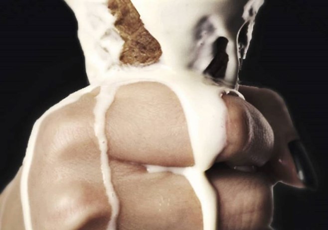perverted ice cream