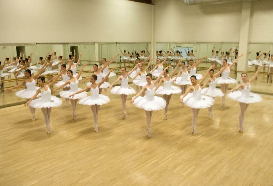 Richmond Academy of Dance 1