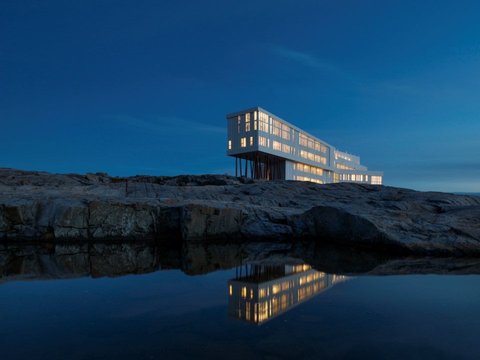 Fogo Island Inn