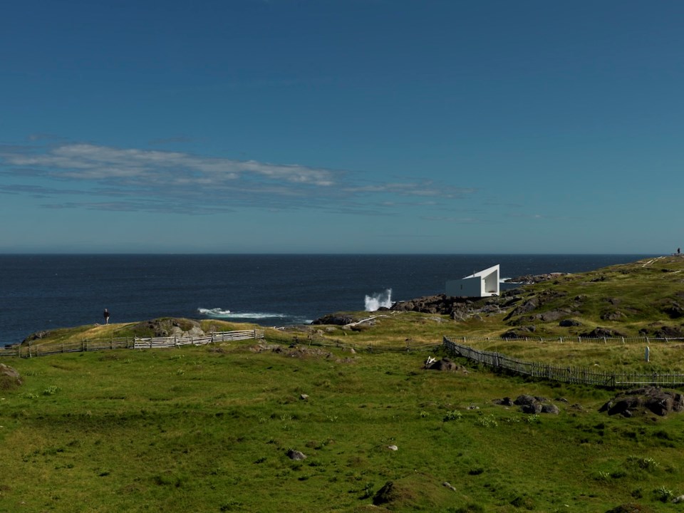 Fogo Island