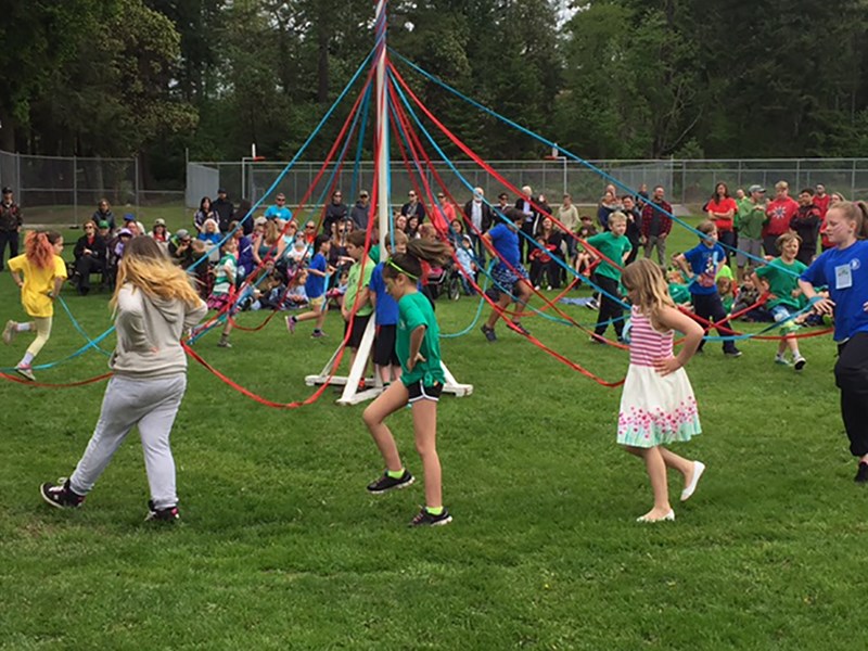 May Day