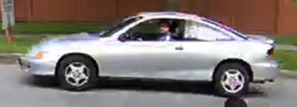 East Vancouver driver