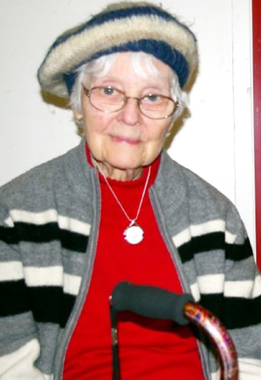 Ruth Miller