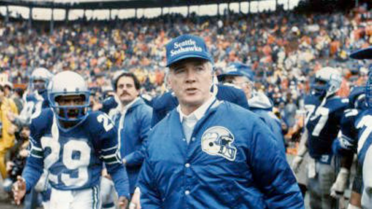 Legendary Seahawks coach Chuck Knox dies at age 86 - Victoria Times Colonist