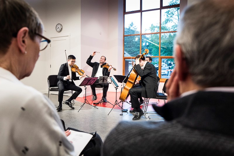 New Orford String Quartet picture 1