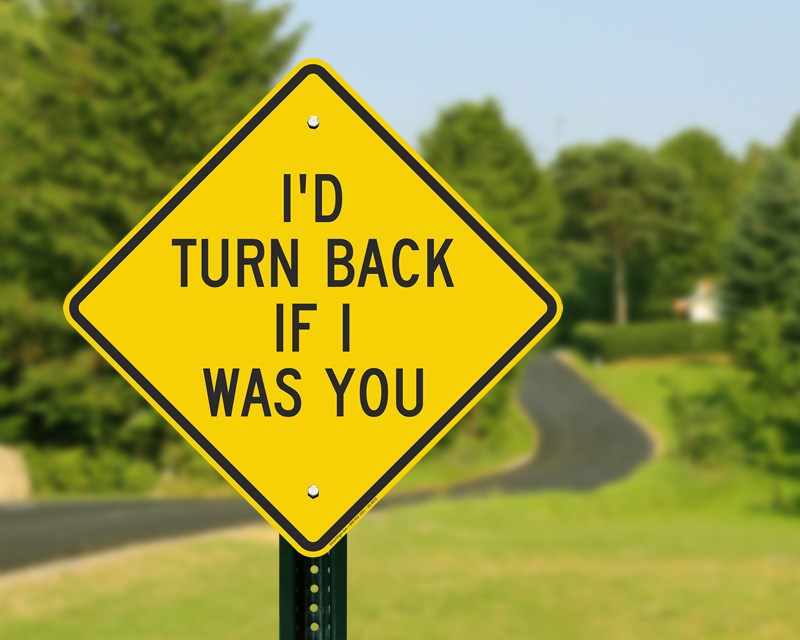 Are funny road signs just the ticket to slow drivers? - Vancouver Is Awesome
