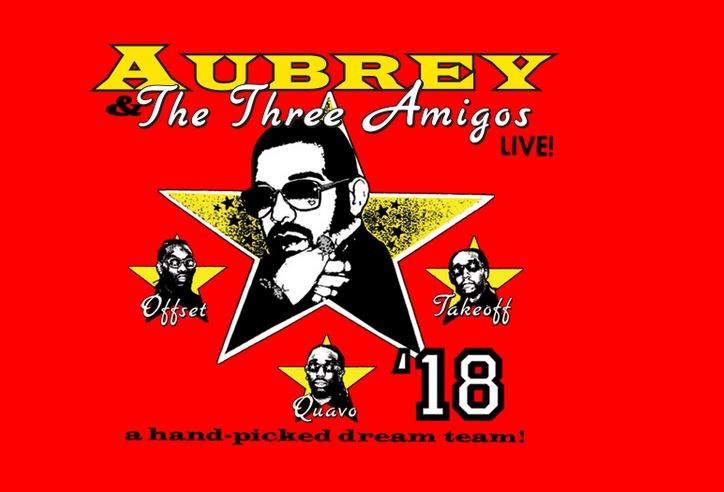 Drake performs Nov. 3 and 4 at Rogers Arena.