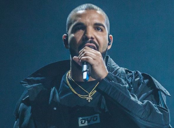 Drake performs Nov. 3 and 4 at Rogers Arena.