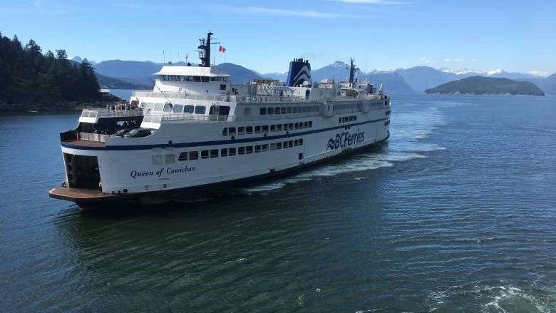 The upcoming long weekend will be especially busy for travellers and those navigating BC Ferries’ so