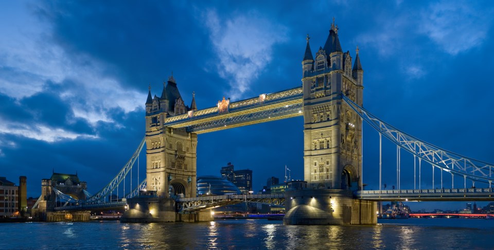 London