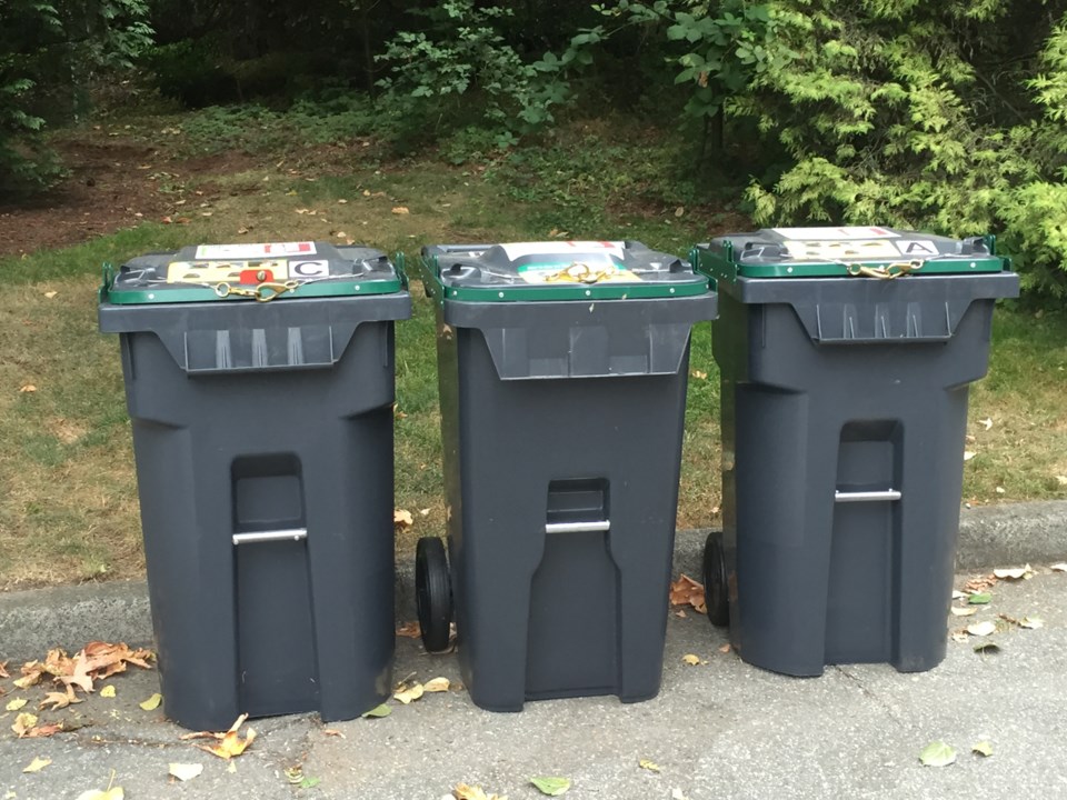 bear proof bins