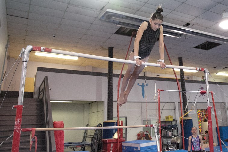 gymnast