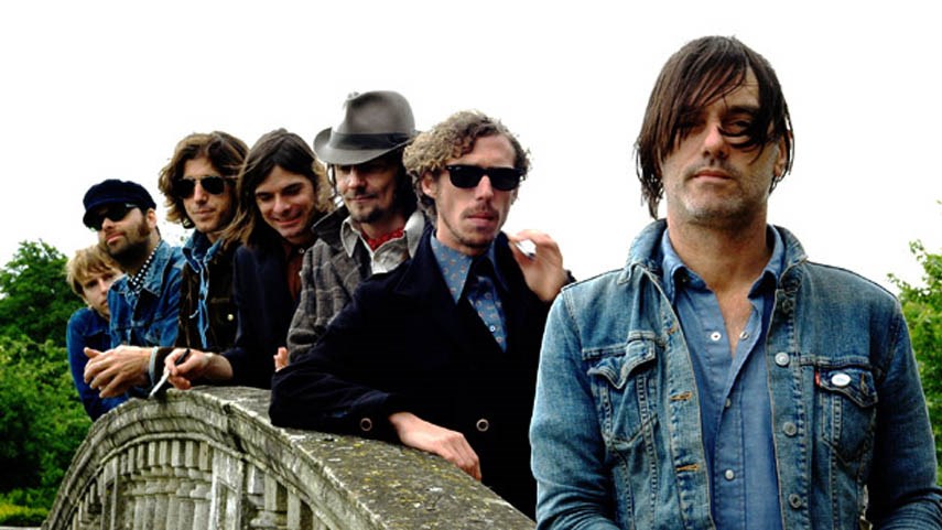 The Brian Jonestown Massacre