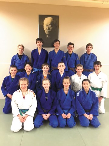 judo
