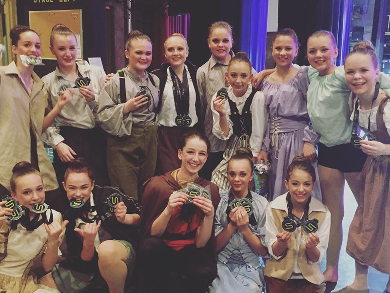 Laszlo Tamasik Dance Academy