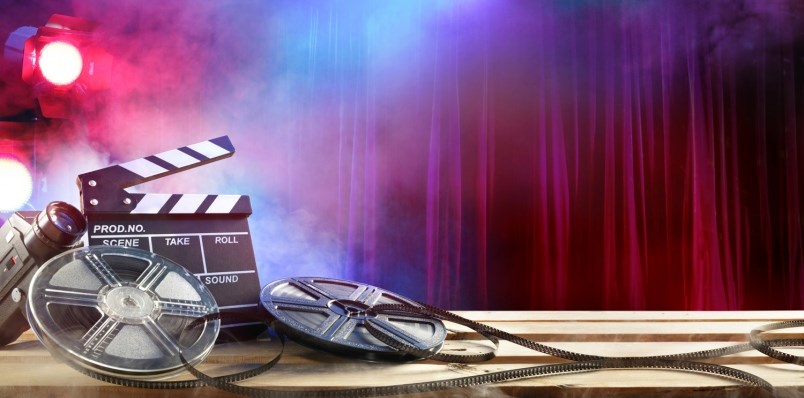 iStock, movie reels