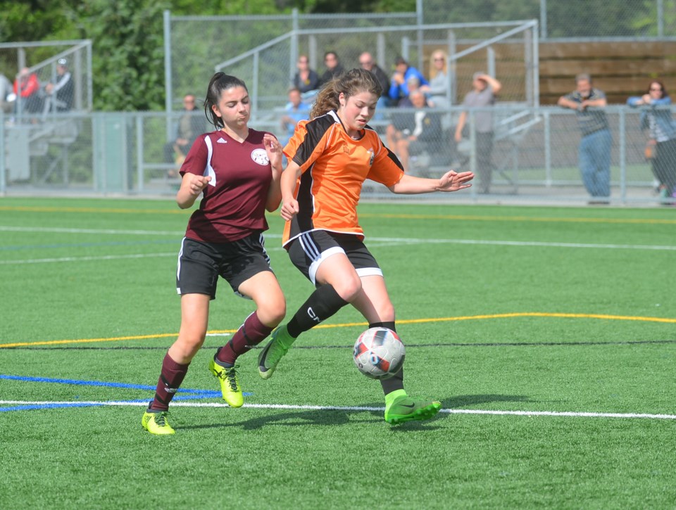 North soccer