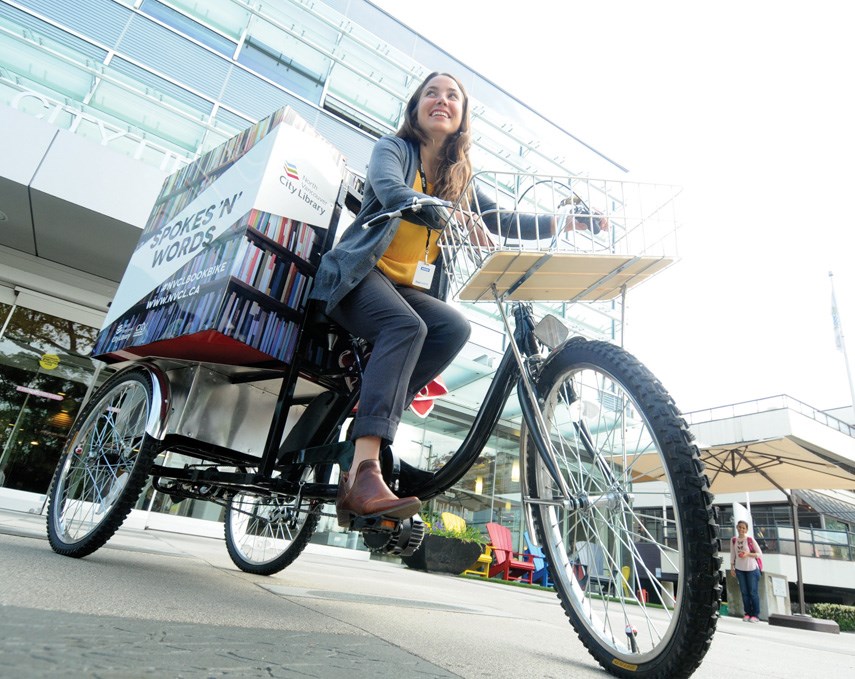 book bike