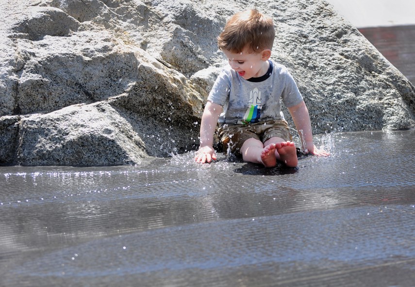 water feature