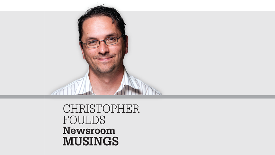 Foulds Christopher column head