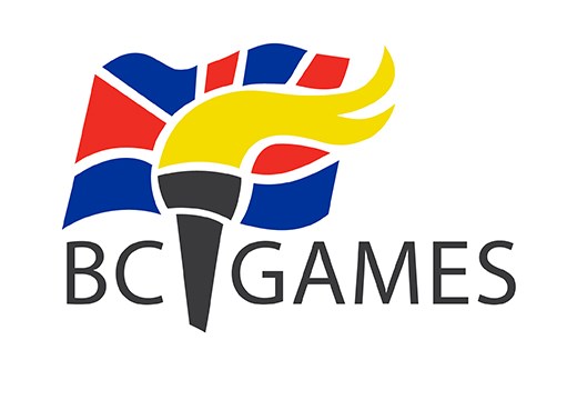 B.C. Games logo