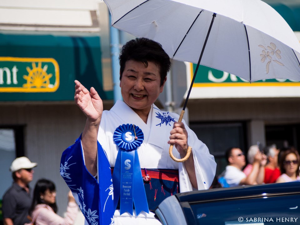 Salmon Festival 2