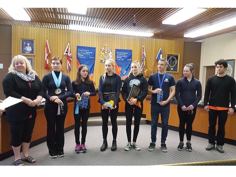 Gymnasts