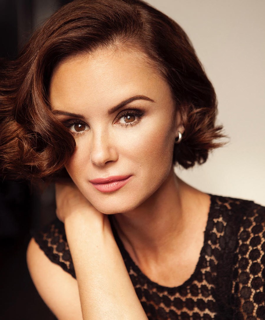 Keegan Connor Tracy leaves the Blue Fairy behind as she becomes an author and director.