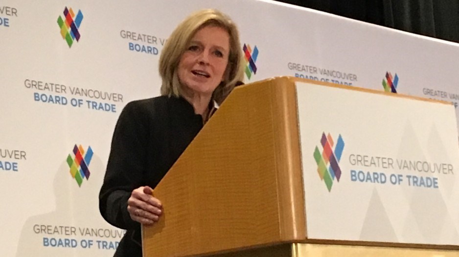 Rachel Notley