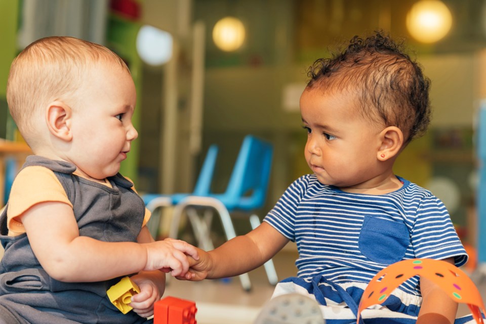 preschoolers, infants, toddlers, play