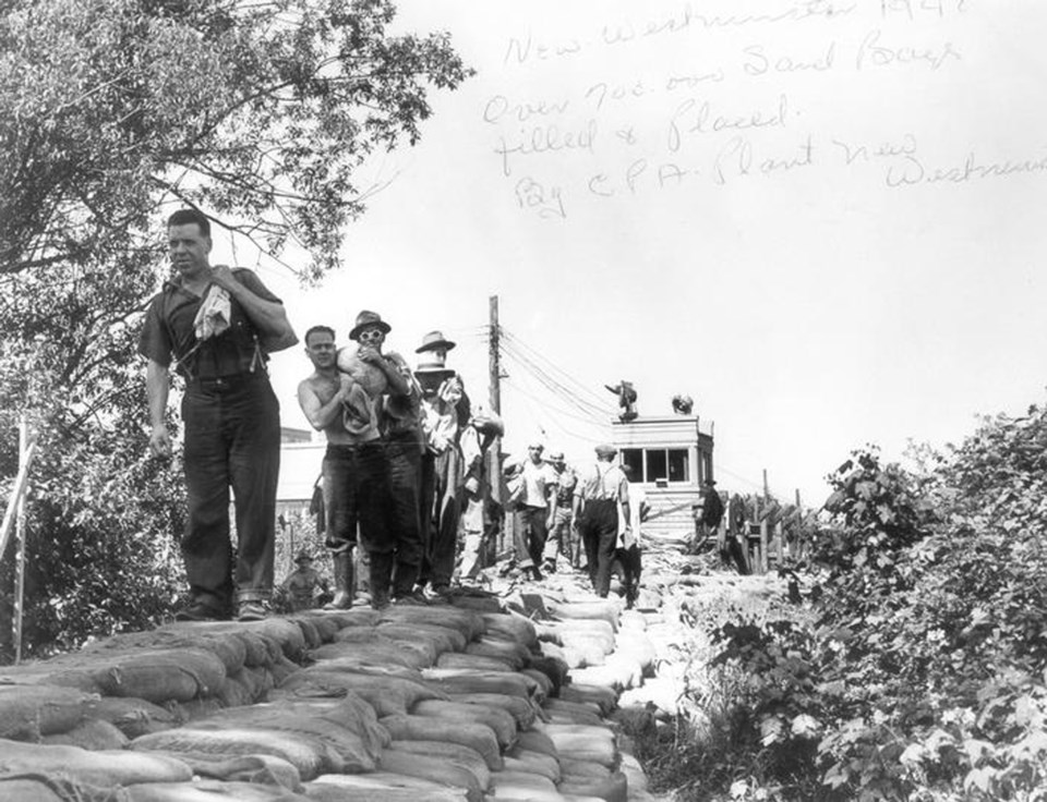 1948 floods