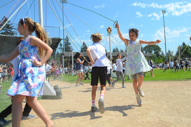 Photos: New Westminster celebrates 148 years of May Day _4