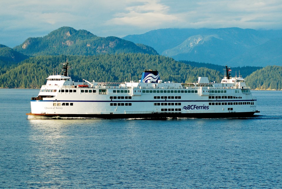 ferries
