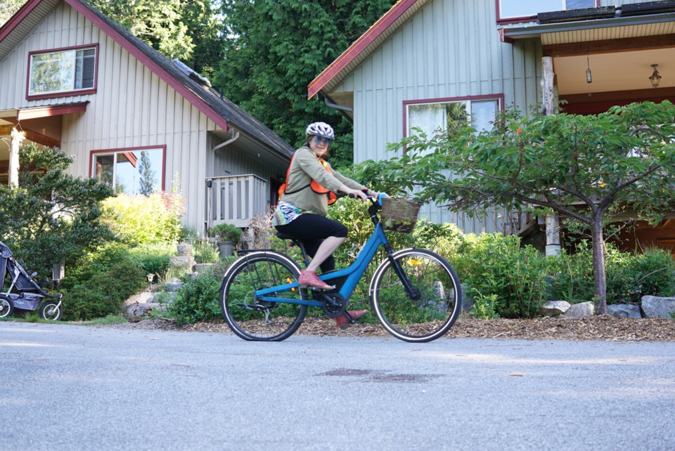 e-bike
