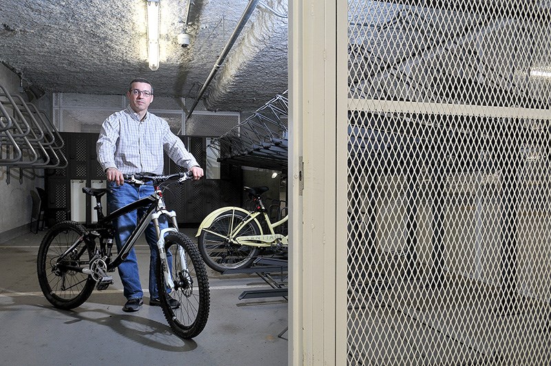 bike security
