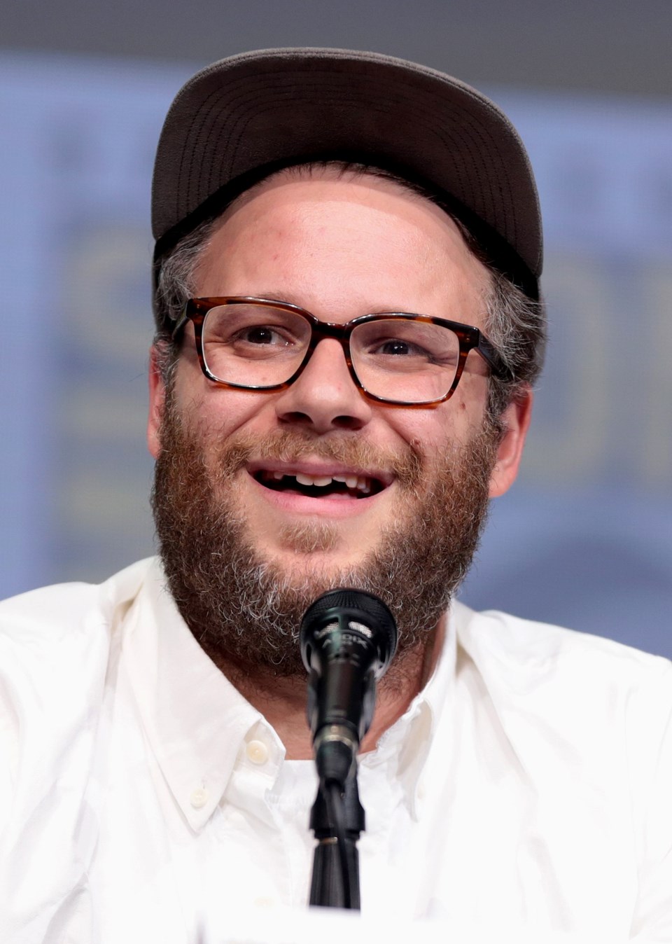 Seth Rogen