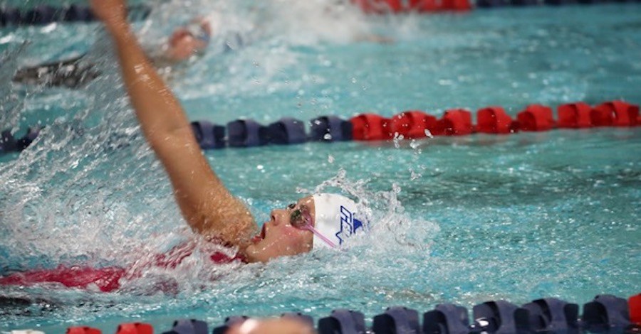 swimmer