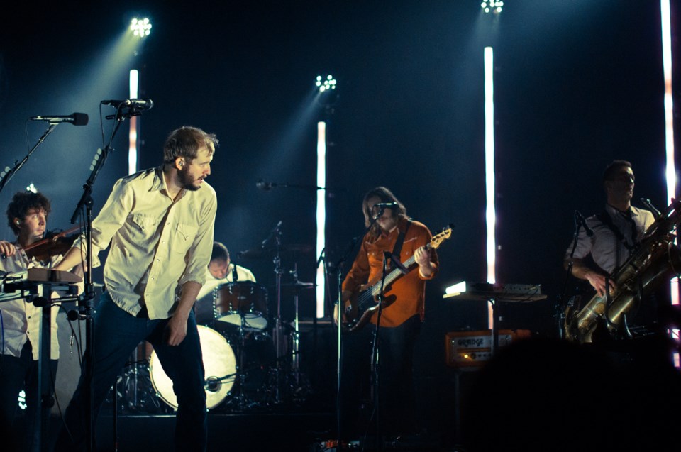 bon iver