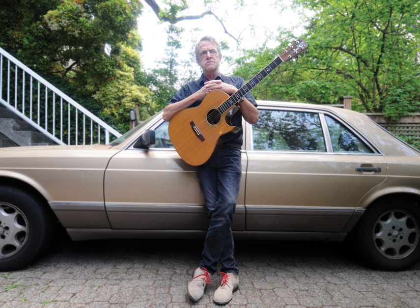 Singer/songwriter Bruce Miller, who has written hits for the likes of Reba McEntire and the Dixie Chicks, performs his music at the Deep Cove Shaw Theatre on June 1 in a lineup that includes Norman Foote, Linda Kidder and Warren Marx with special guest, Rae Armour.