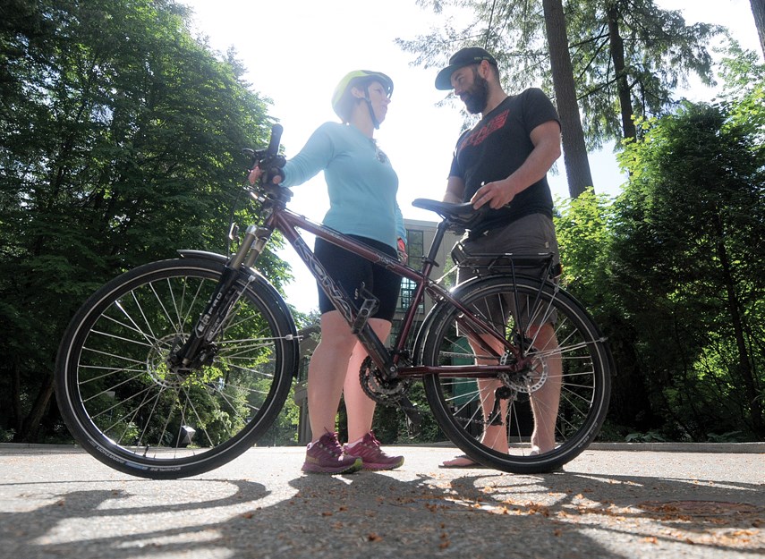 HUB Bike to week week