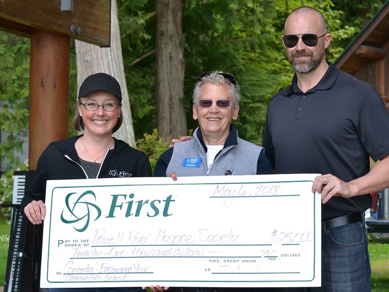 Powell River Hospice Society