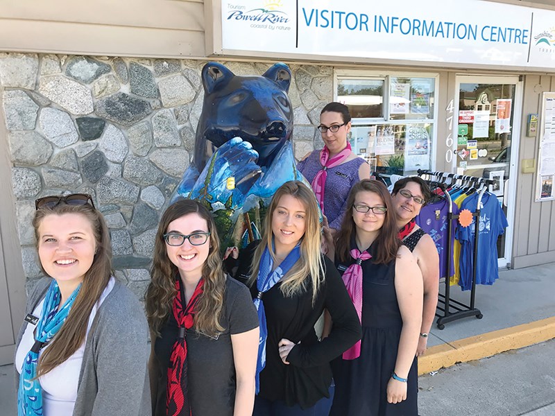 Powell River Visitor Centre