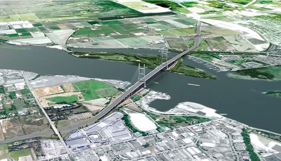 massey tunnel replacement bridge