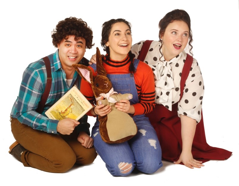 Amanda Testini, The Velveteen Rabbit, Carousel Theatre